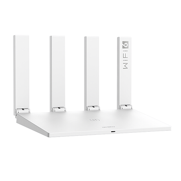 Huawei Ax2 Pro WiFi 6 Router 5G Dual Band 1500 Mbps Accelerate Games 128 MB Children's Internet Protection